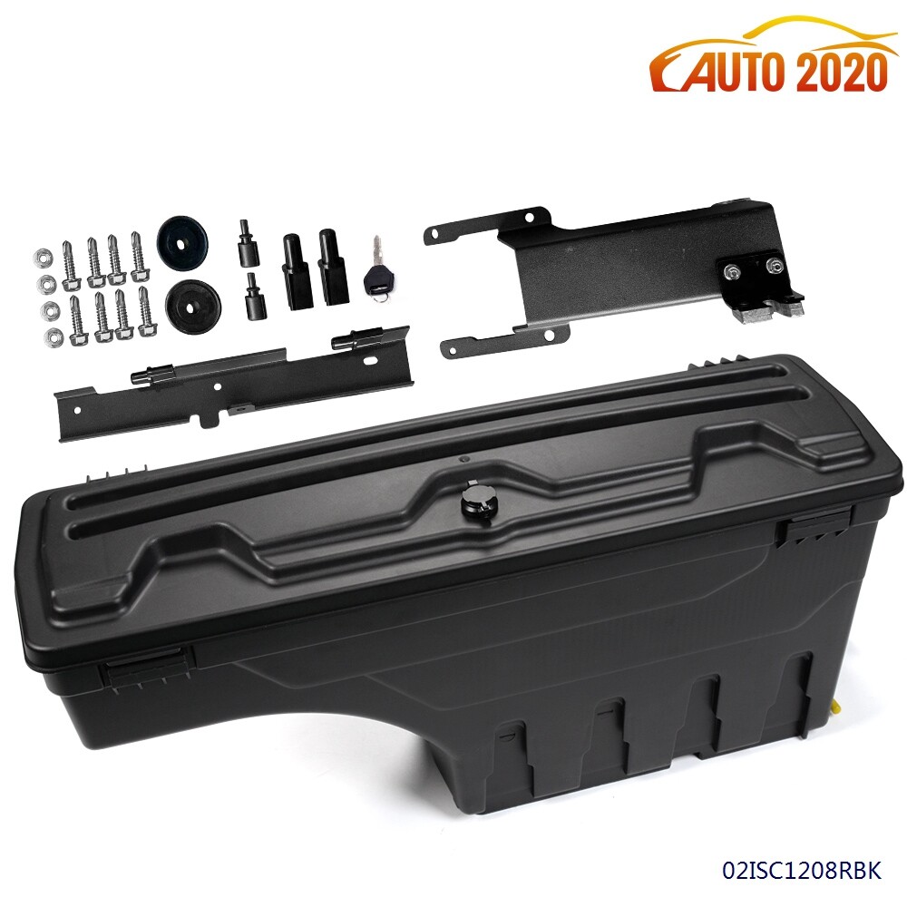 2015-2020 Ford F150 Right Side Truck Bed Toolbox Storage