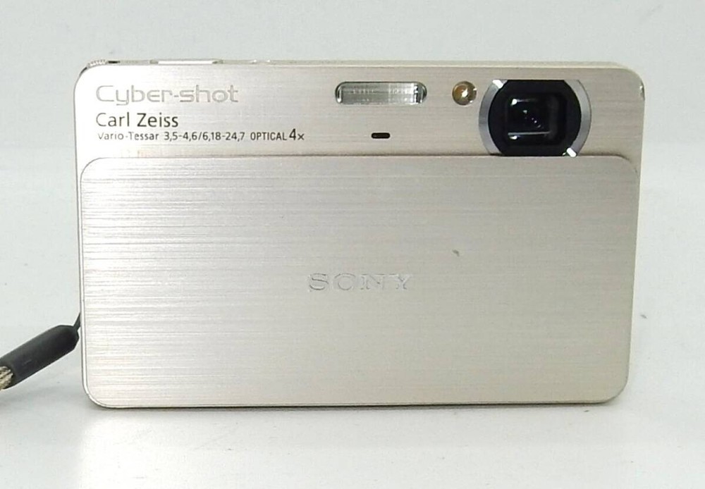 SONY Digital Camera DSC-T700 Cyber-shot 4.0x Optical zoom Japanese only