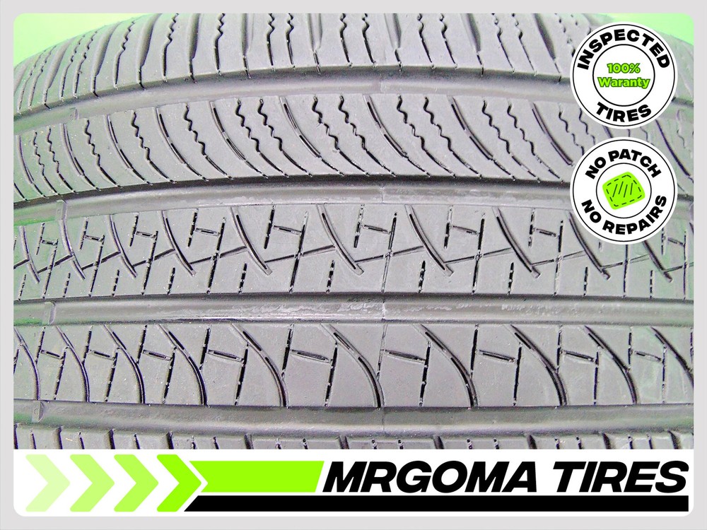 1 PIRELLI P ZERO A/S MOE-S ELECT 265/40/21 USED TIRE 80% LIFE DOT 2022 2654021