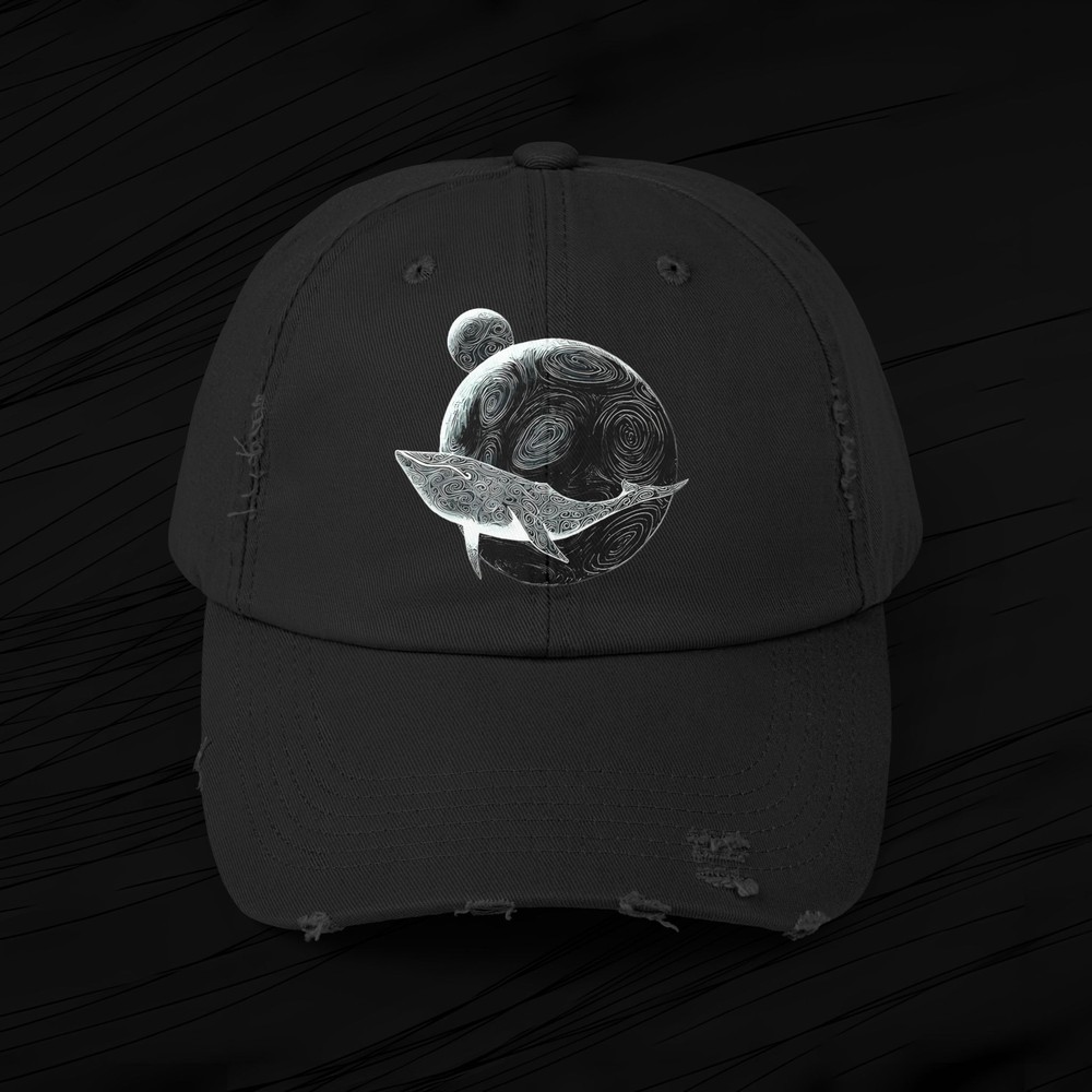 Gojira From Mars To Sirius Hat - Gift For Metal Fans - Concert Merch