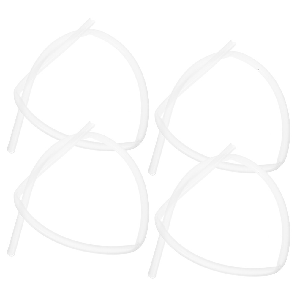 4 Pcs Automatic Water Dispenser Hose Tubing for Pump Jug Air