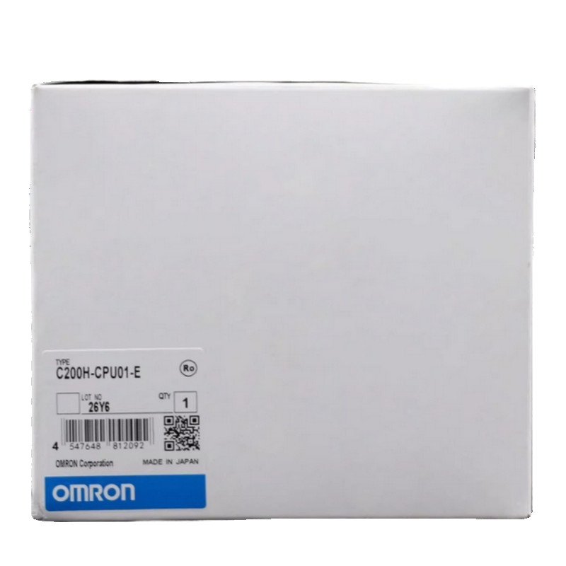 Omron C200H-CPU01-E CPU C200HCPU01E In box  new Free shipping
