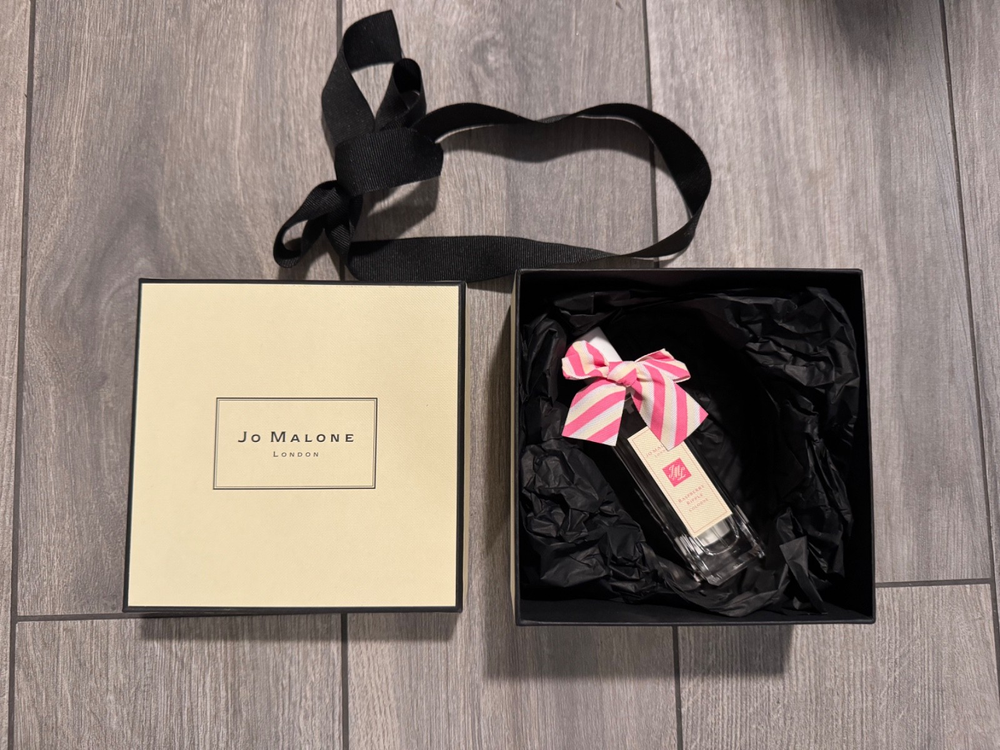 JO MALONE RASPBERRY RIPPLE COLOGNE, NIB, 30 ML/1 FL OZ