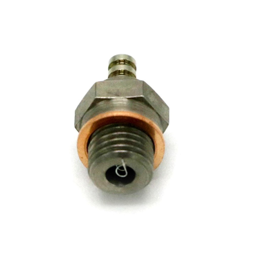 Original Glow Plug Standard OS No.8 Spark Medium For Nitro Engine RC Car Truck X