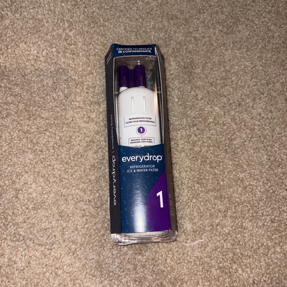 New Every drop Refrigerator Water Filter 1