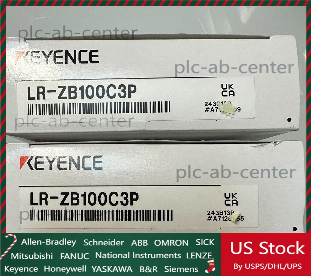 1PC New Keyence LR-ZB100C3P LRZB100C3P Sensor In Box Brand