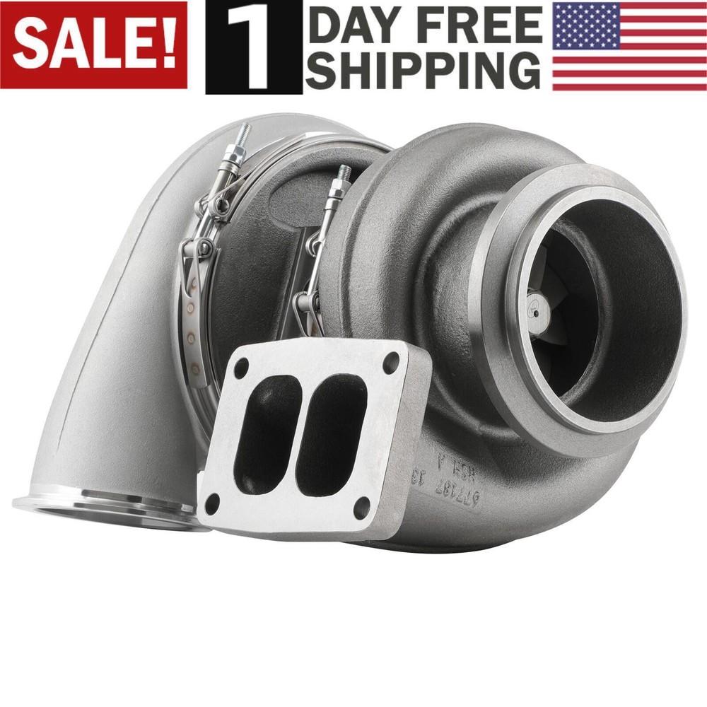 Detroit Diesel Series 60 T6 S475 Turbocharger 171702 S400S062 00-2008