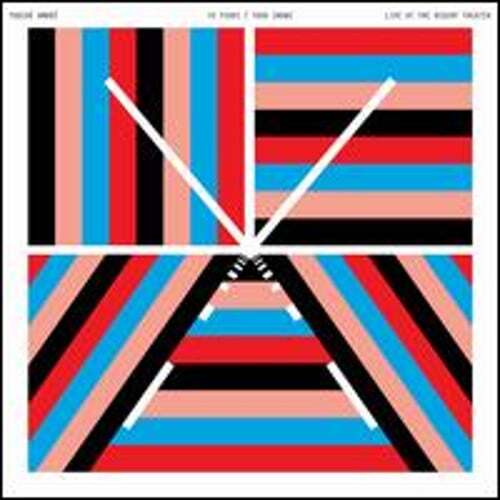 10 Years/1000 Shows: Live at the Regent Theater by Touché Amoré: New