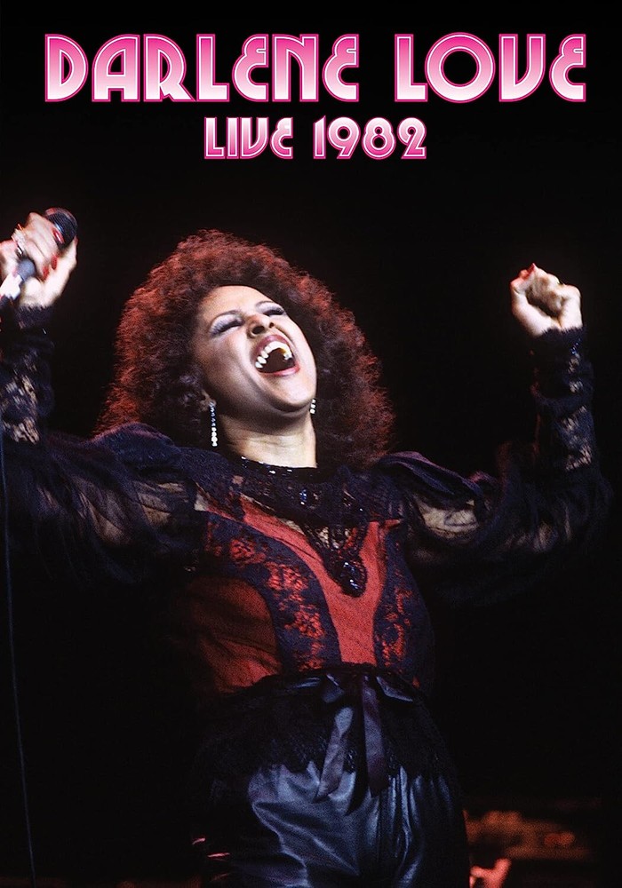 Darlene Love: Live 1982 (DVD)