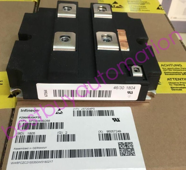1PCS INFINEON/EUPEC FF400R12KL4C Power Module Supply Quality Guarantee