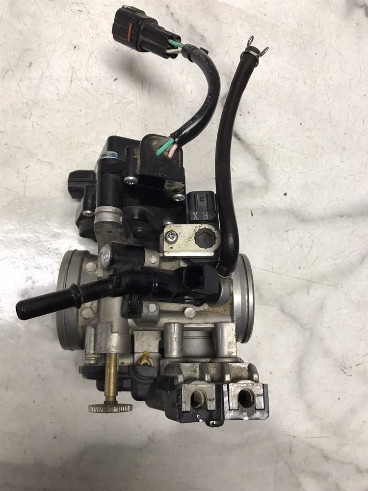 20 Kawasaki KLX 250 KLX250 S throttlebody throttle body