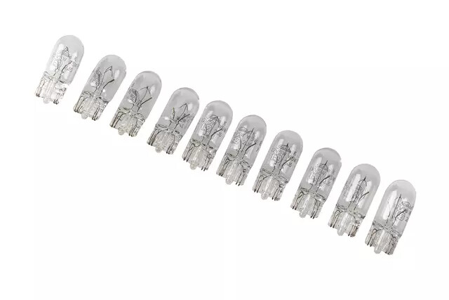 Genuine GM Multi-Purpose Light Bulb 13500812