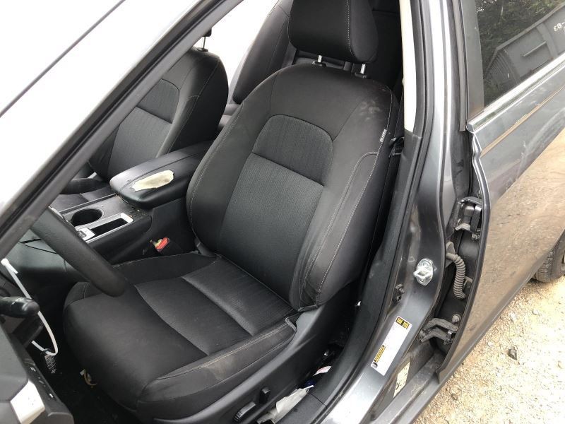 2019-2020 Nissan Altima S Left Front Driver Seat Black Cloth Power 8697