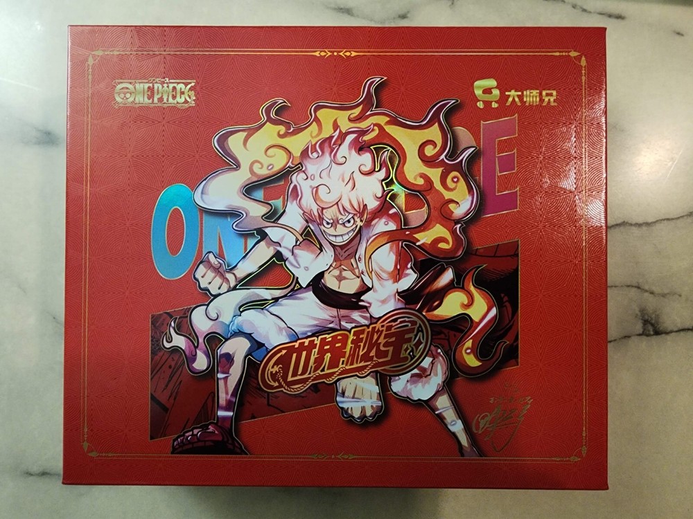 One Piece | Big Brother | Booster Box | Shonen