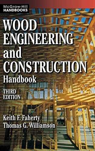 Wood Engineering and - Hardcover, by Faherty Keith; Williamson - Good
