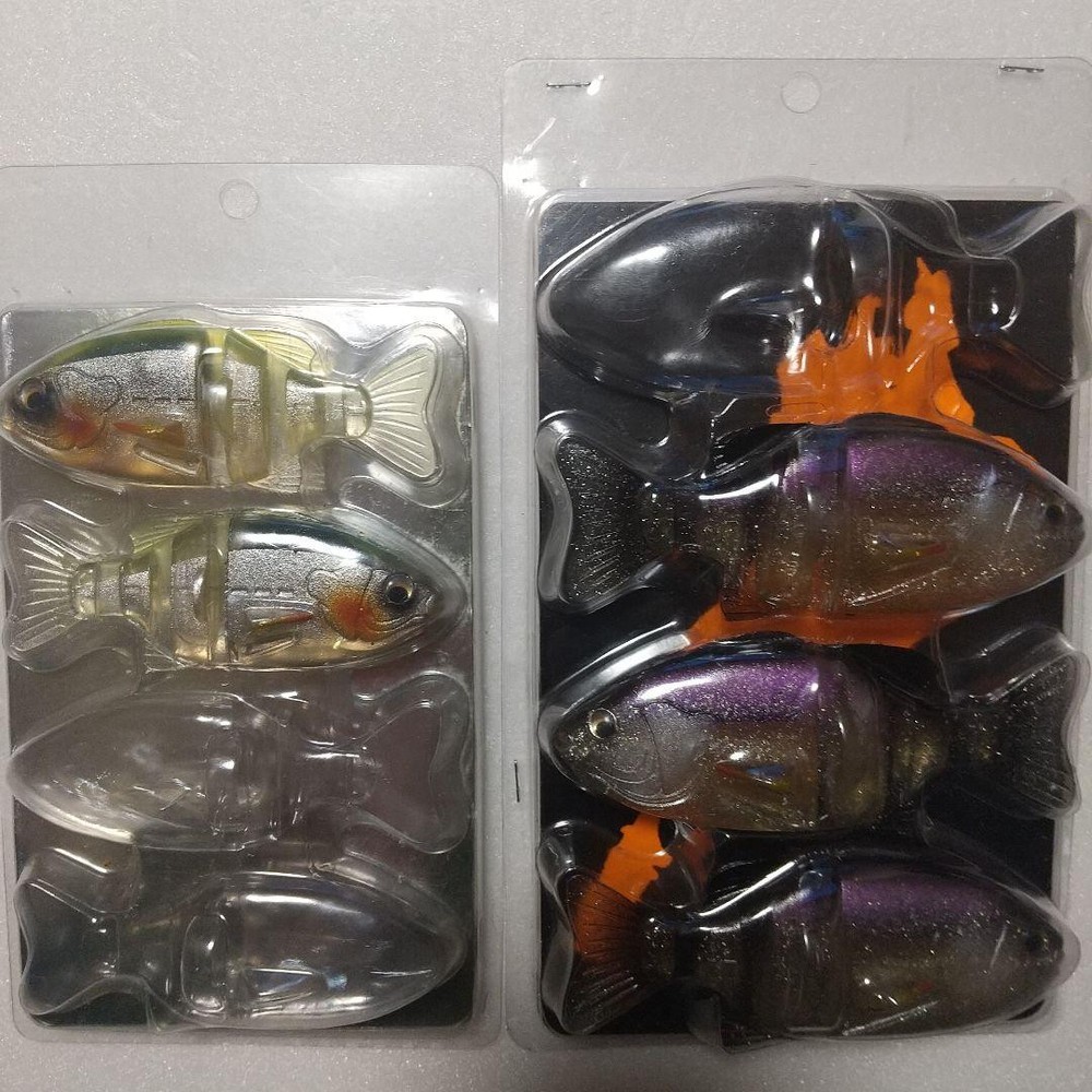 Fishing Lure Imakatsu Shabagil 90/110 2 Points