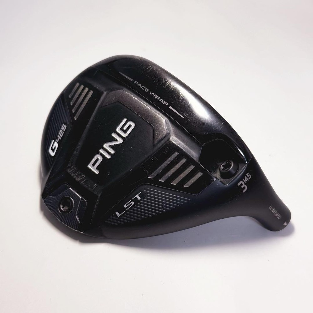 Ping G425 LST 3W 14.5° Fairway Wood Head Only Used from Japan