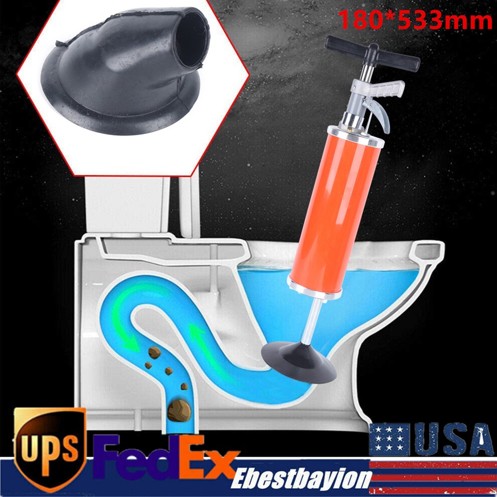 High Pressure Pipe Cleaner Clean Water Ram Rubber Cone 4