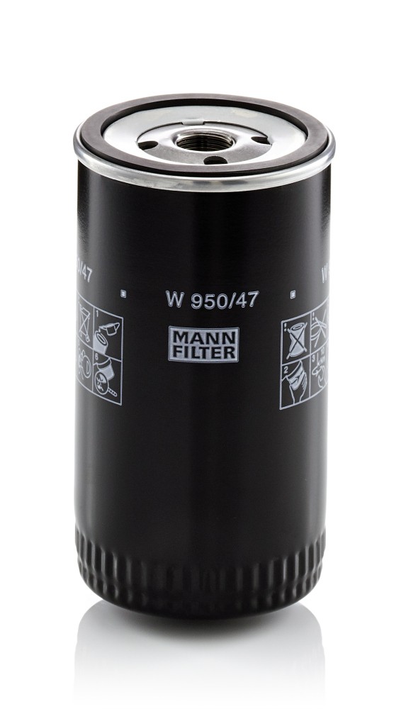 W 950/47 Mann filter oil filter