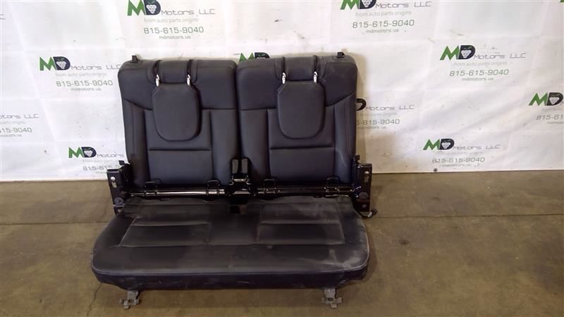 2020-2024 FORD EXPLORER THIRD ROW REAR SEAT BACK SEATS SET ASSEMBLY OEM