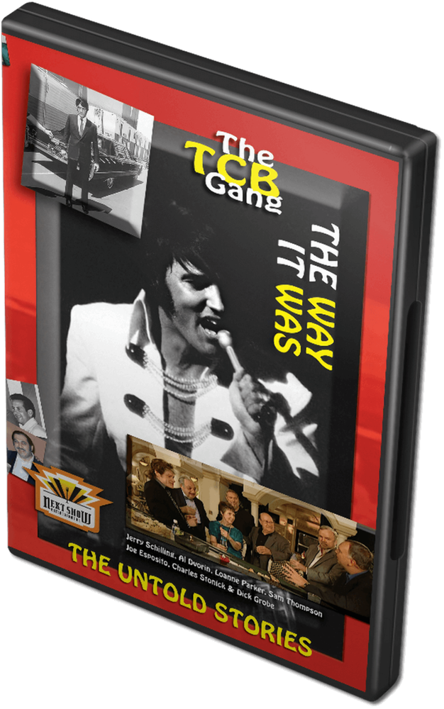 Elvis: The TCB Gang DVD | The Way It Was | The Untold Stories (El