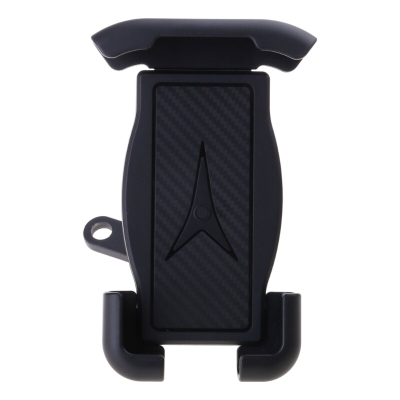 360° Adjustable Motorcycle Phone Mount Fits 4.5-6.5 Inch Smartphones