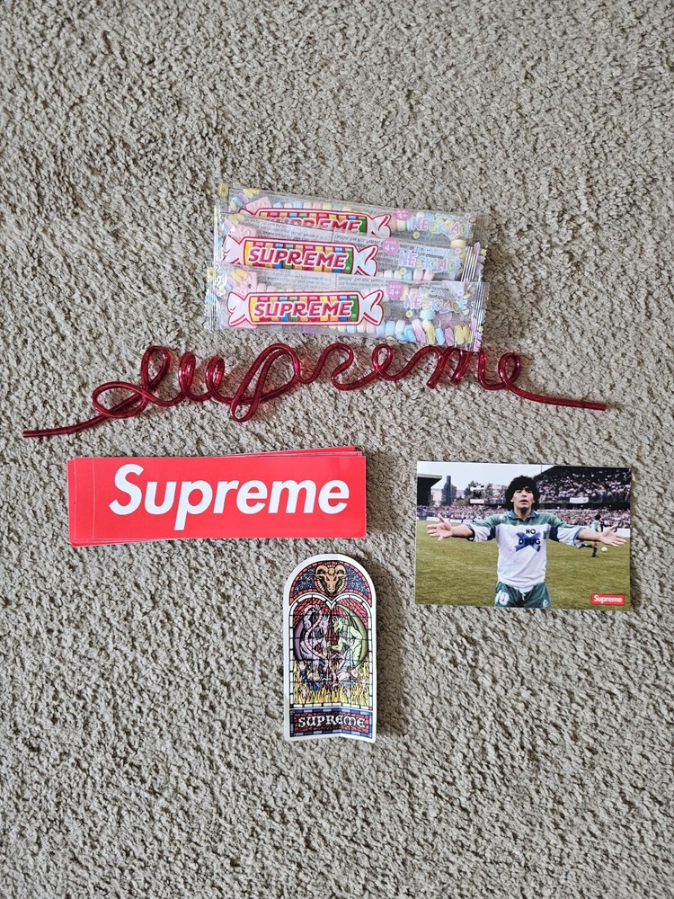 supreme accessories bundle