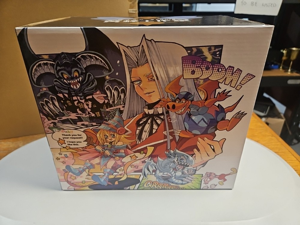 Wasp Studio Yu-Gi-Oh Dark Magician Girl Figure