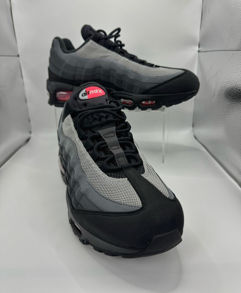NEW Nike Air Max 95 OG Big Bubble Crimson “Dracula” Men’s Size 9.5 IH4457-002