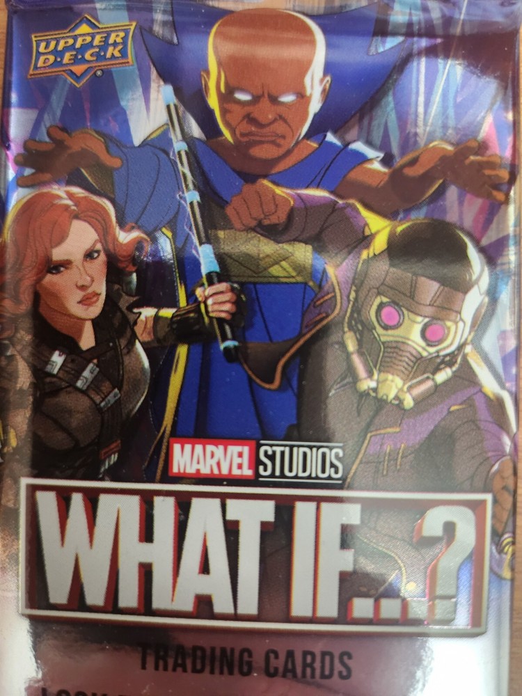 2023 Upper Deck Marvel What If Singles Choose Your Card