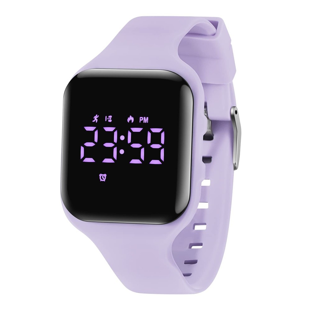 Kids Digital Sports Watch with Fitness Tracker for Boys and Girls