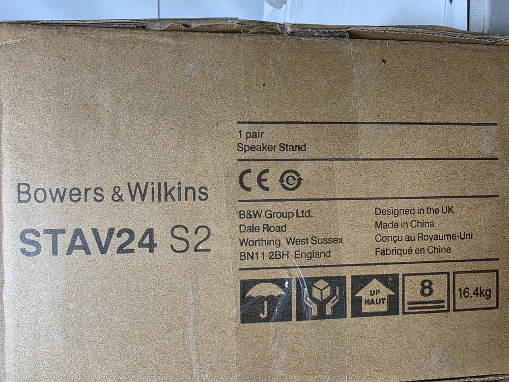 Bowers & Wilkins STAV 24 S2 24