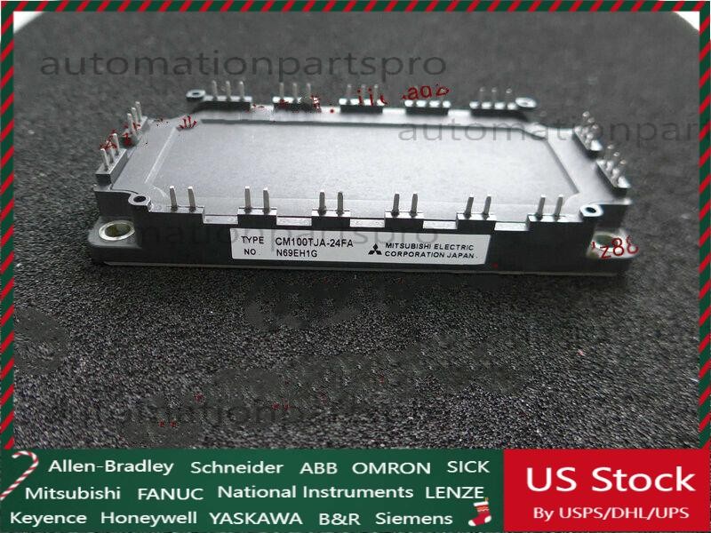 1PC Mitsubishi CM100TJA-24FA Module New CM100TJA24FA US Free TAX