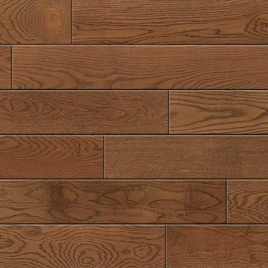 Johnson Hardwood Green Mountain Series Granby Oak 4.25 Inch Wide 3/4 Inch Solid Flooring