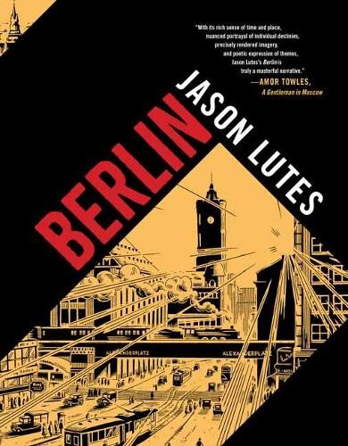 Jason Lutes Berlin (Paperback)