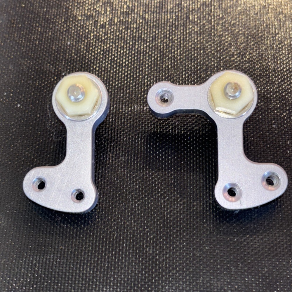 Vintage RC RPS RC-10 Aluminum Steering Kit in Excellent Condition, Well-Maintained, Spotless