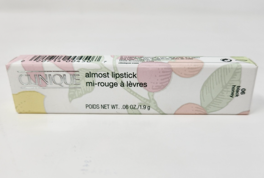 CLINIQUE Black Honey Almost Lipstick - Moisturizing Sheer Tint
