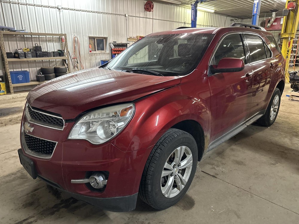 Used Fuel Pump fits: 2015 Chevrolet Equinox Pump Assembly tank mounted 2.4L auxi