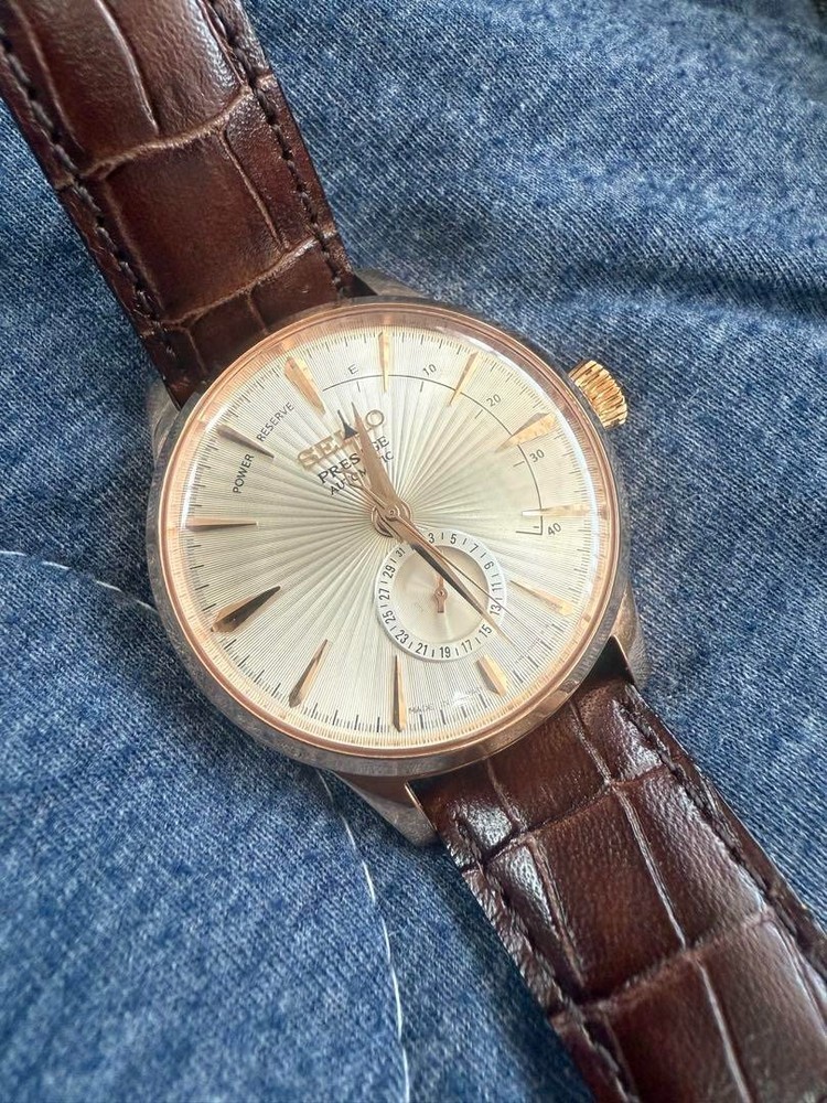 SEIKO Presage 4R57-00E0 SARY132 Men's Watch Automatic