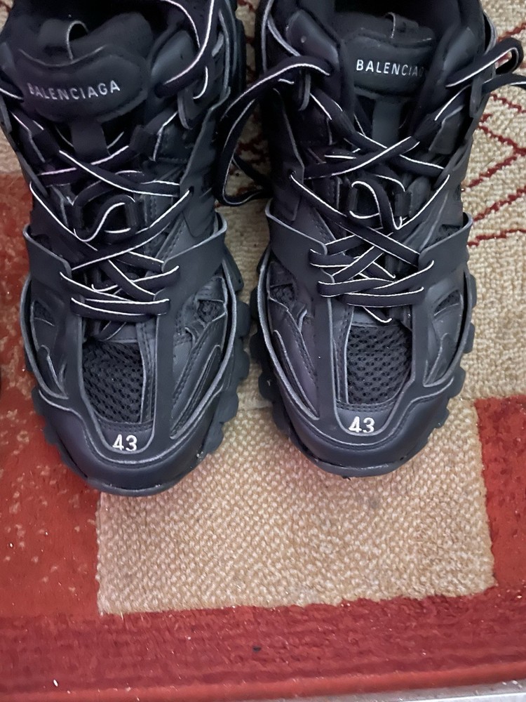 Balenciagas Track Runner