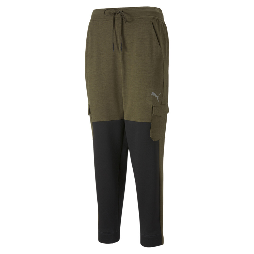 Puma Q4 Cloudspun Athletic Pants Mens Size S  Casual Athletic Bottoms 52232162