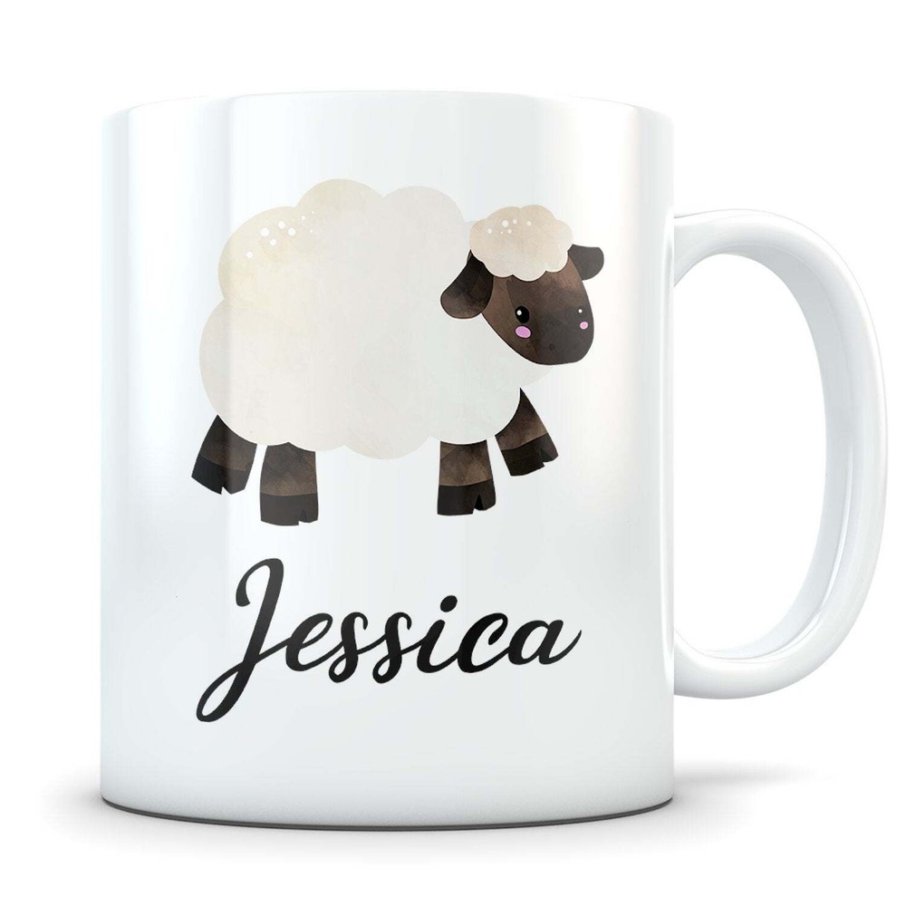 Sheep Gift Sheep Mug Sheep Gift Idea Sheep Cup Sheep Lover Sheep Coffee Mug