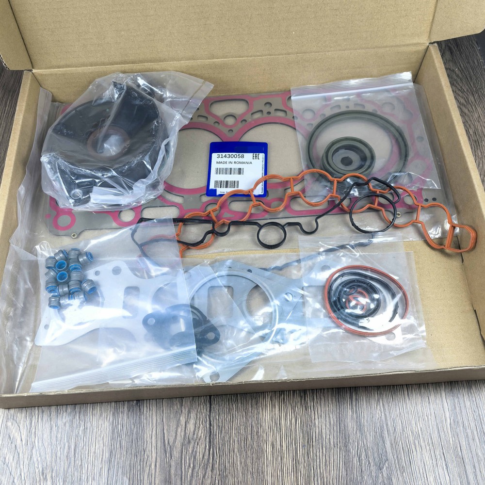 Volvo 15-20 2.0L DOHC Head Gasket Set S60 S90 V40 V60 V90 XC60 XC90 OEM