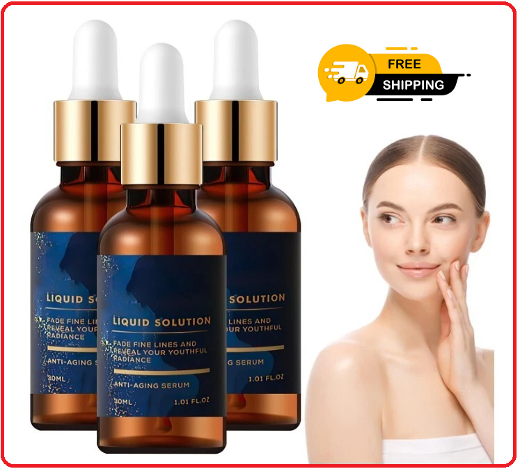 Olavita Vitamin C & E Anti-Aging Face Tightening Serum Pack of 3
