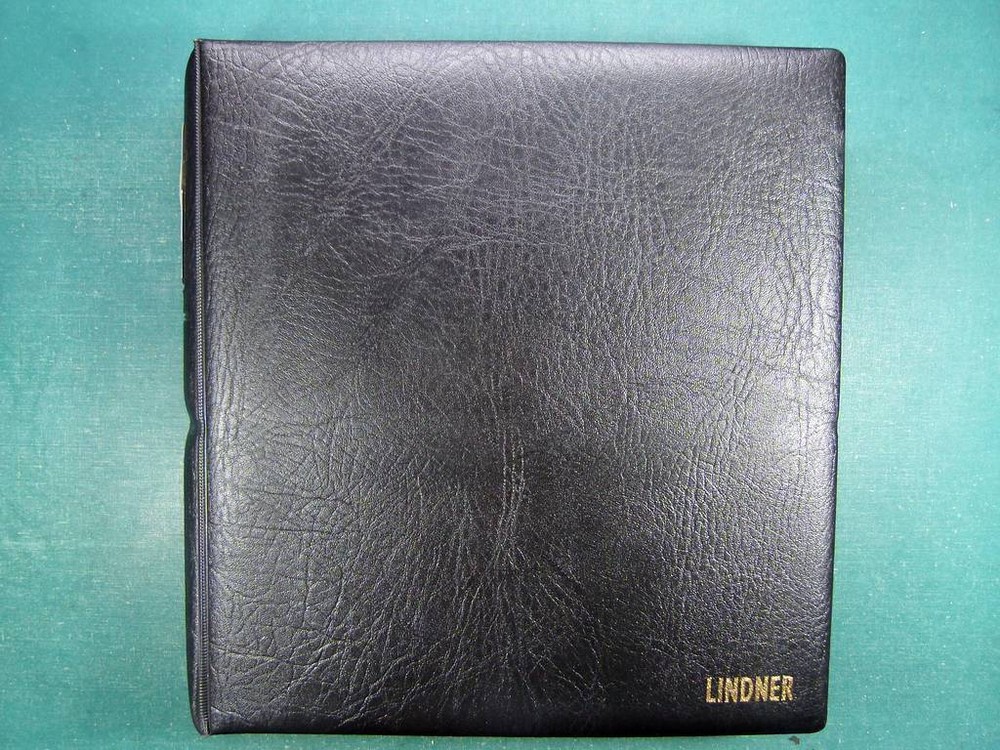 Israel collection, on album, from 2001 to 2009, with used stamps.