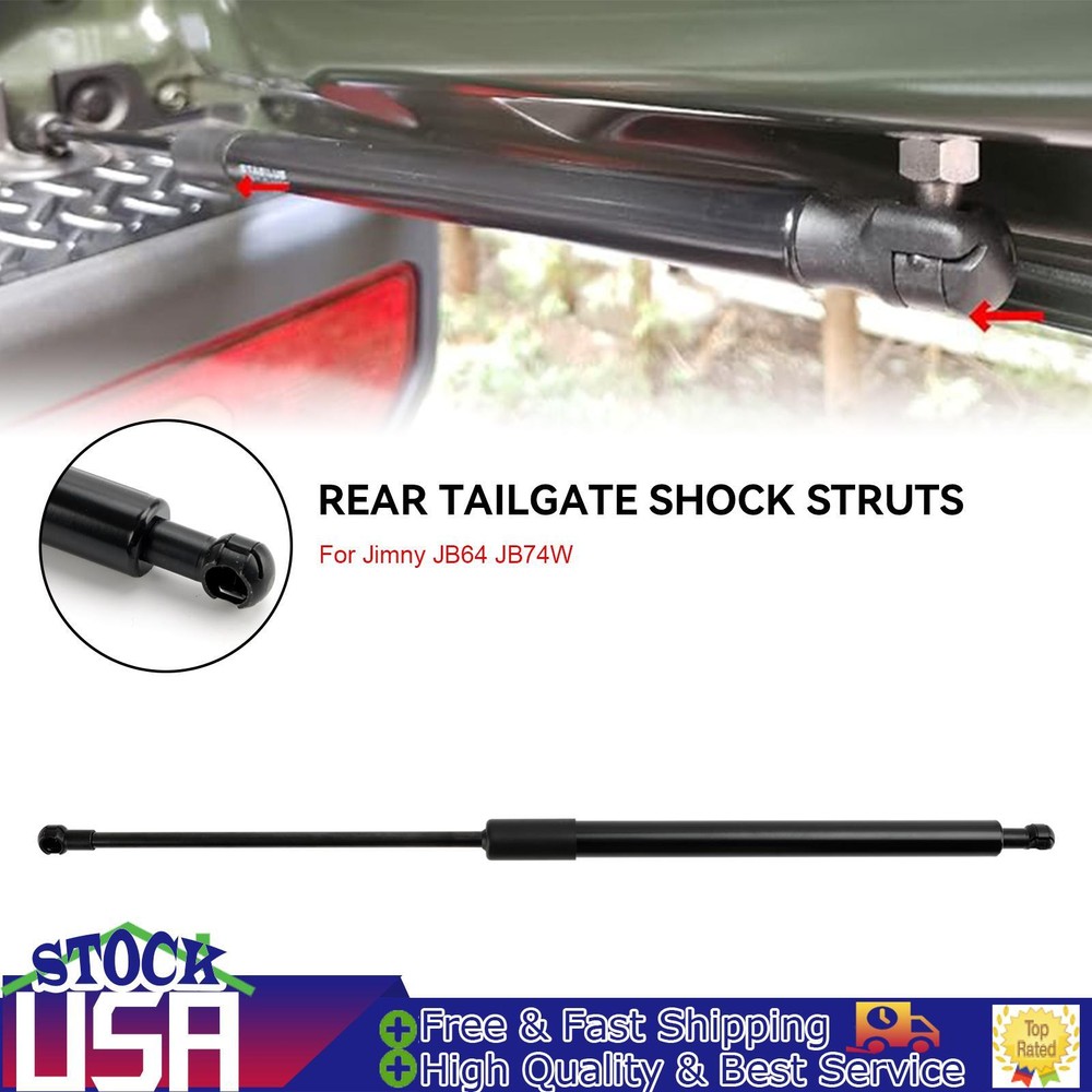 Backdoor Balancer Tailgate Assist Support Shock Strut Fit Jimny JB64 JB74W
