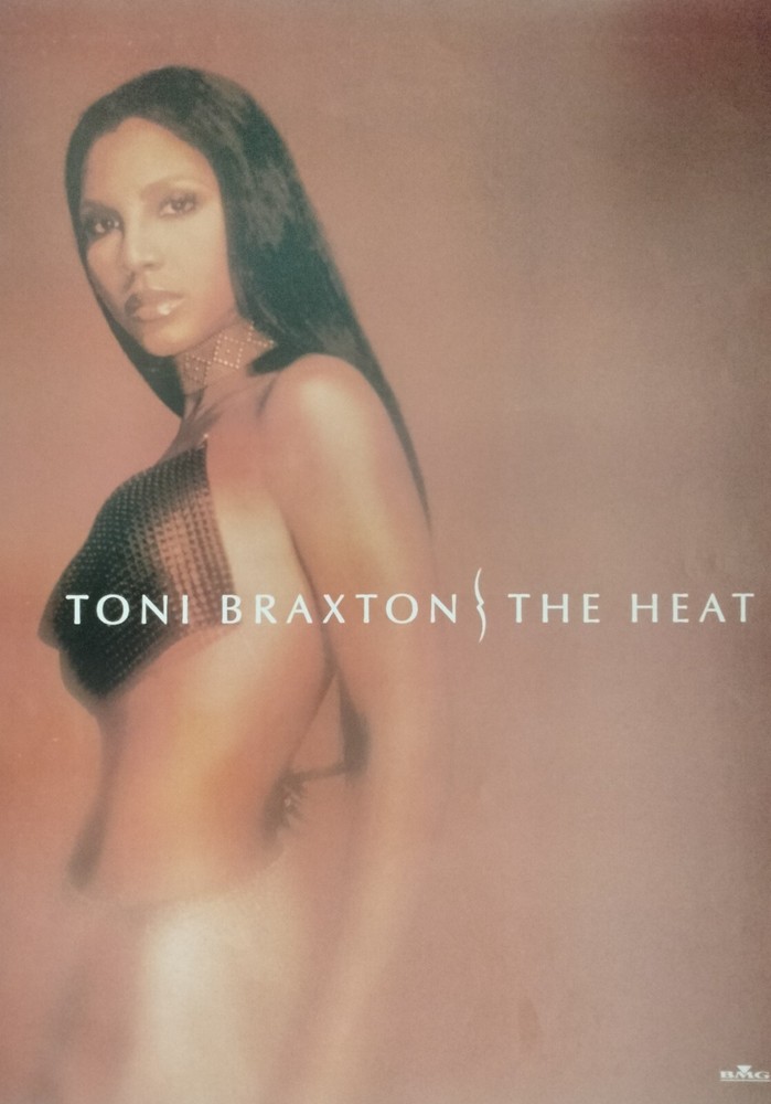 TONI BRAXTON 