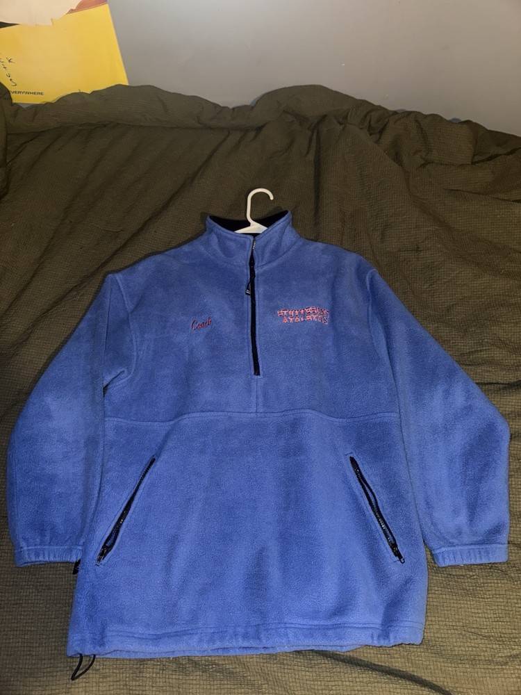 Fleece Quarter Zip