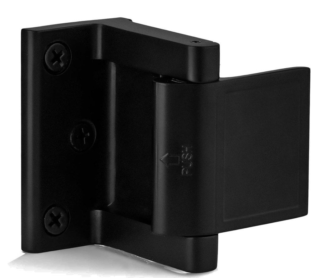 Zinc Alloy Door Security Lock Reinforcer for Enhanced Privacy and Safety