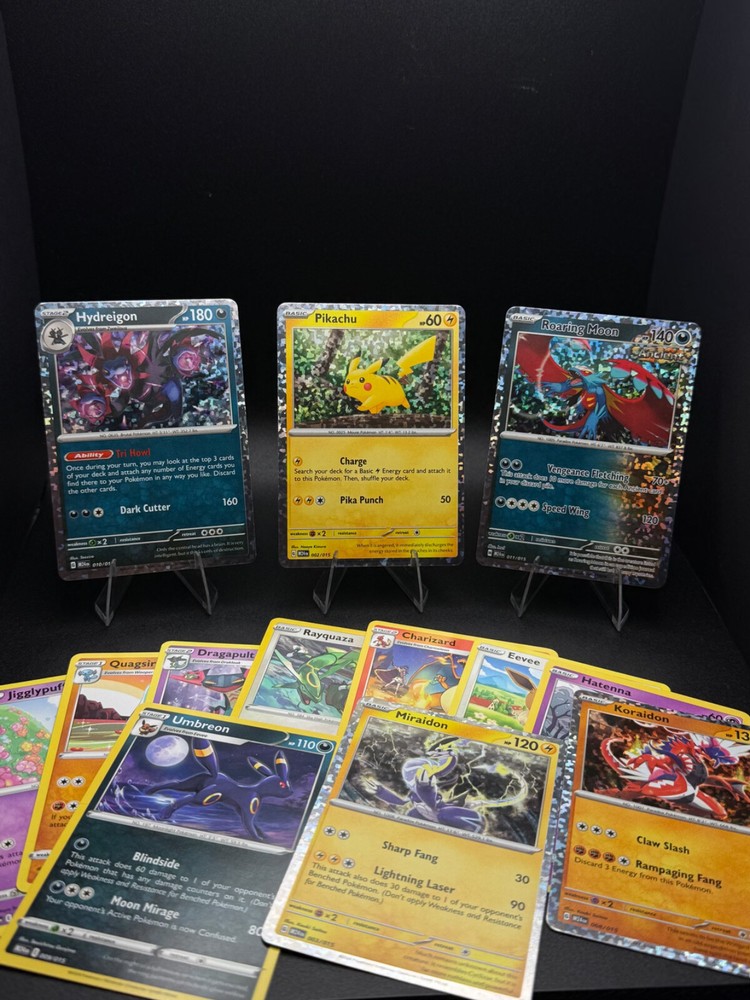 Pokemon TCG - McDonalds Happy Meal 2025 - CHOOSE YOUR CARD - NM